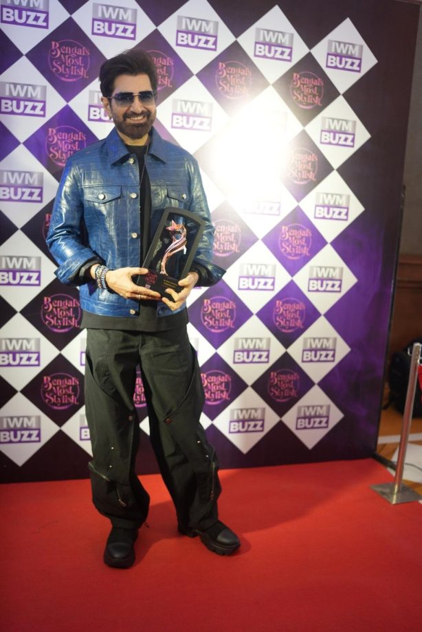 In Pics: Unforgettable Winning Moments at TRENDS Presents IWMBuzz.com’s Bengal’s Most Stylish Season 3 - 25