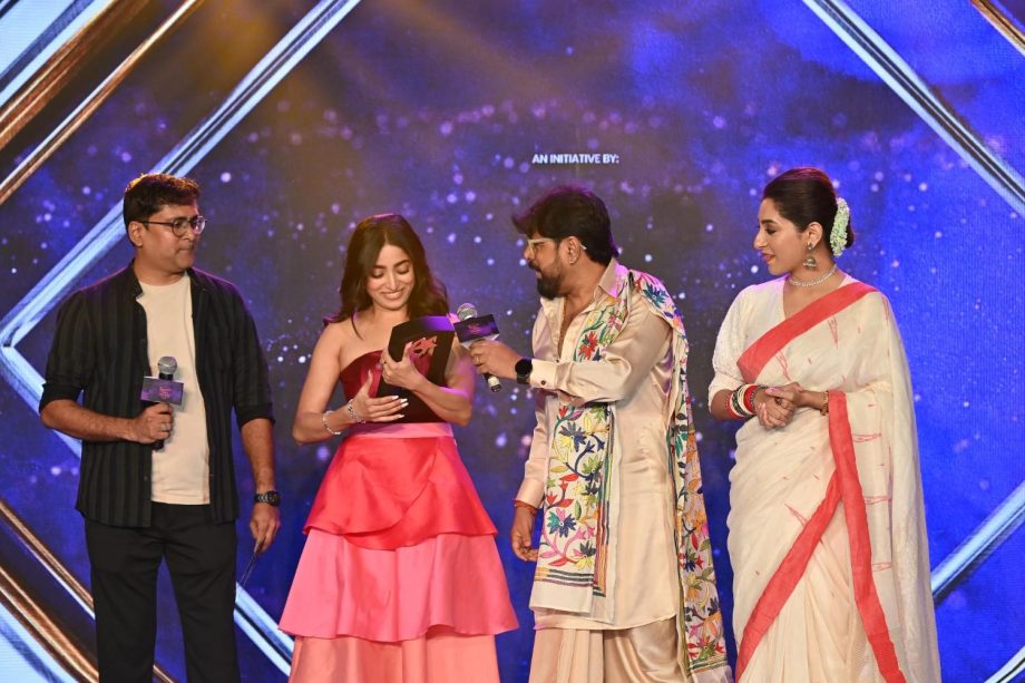In Pics: Unforgettable Winning Moments at TRENDS Presents IWMBuzz.com’s Bengal’s Most Stylish Season 3 - 50