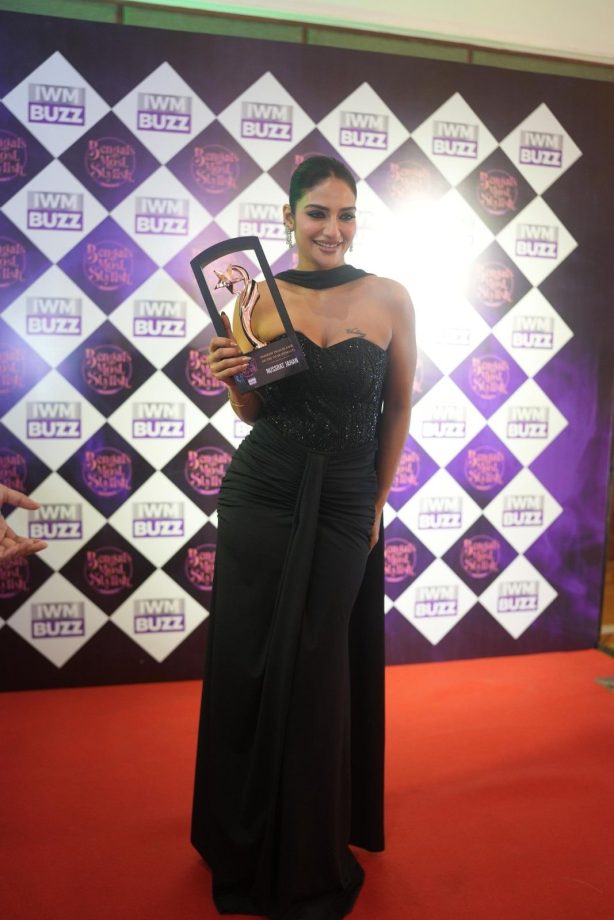 In Pics: Unforgettable Winning Moments at TRENDS Presents IWMBuzz.com’s Bengal’s Most Stylish Season 3 - 22