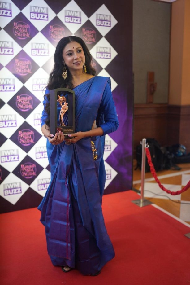 In Pics: Unforgettable Winning Moments at TRENDS Presents IWMBuzz.com’s Bengal’s Most Stylish Season 3 - 20