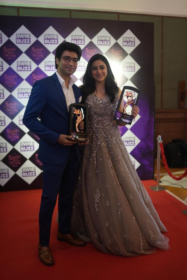In Pics: Unforgettable Winning Moments at TRENDS Presents IWMBuzz.com’s Bengal’s Most Stylish Season 3 - 19