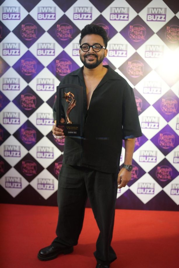 In Pics: Unforgettable Winning Moments at TRENDS Presents IWMBuzz.com’s Bengal’s Most Stylish Season 3 - 18