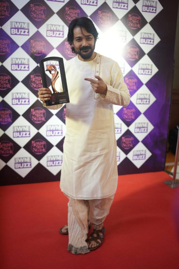 In Pics: Unforgettable Winning Moments at TRENDS Presents IWMBuzz.com’s Bengal’s Most Stylish Season 3 - 17