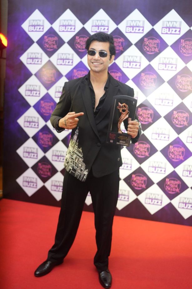 In Pics: Unforgettable Winning Moments at TRENDS Presents IWMBuzz.com’s Bengal’s Most Stylish Season 3 - 16