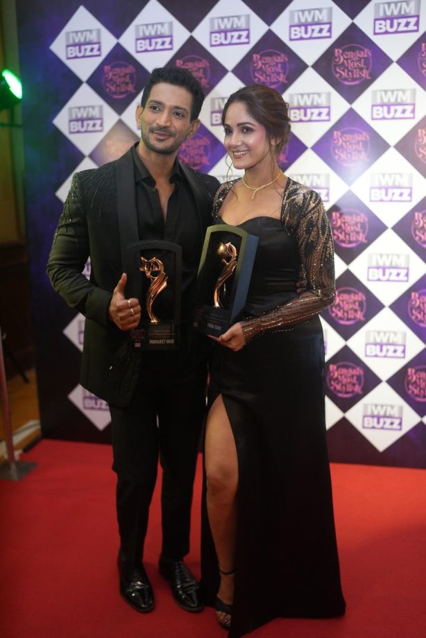 In Pics: Unforgettable Winning Moments at TRENDS Presents IWMBuzz.com’s Bengal’s Most Stylish Season 3 - 15