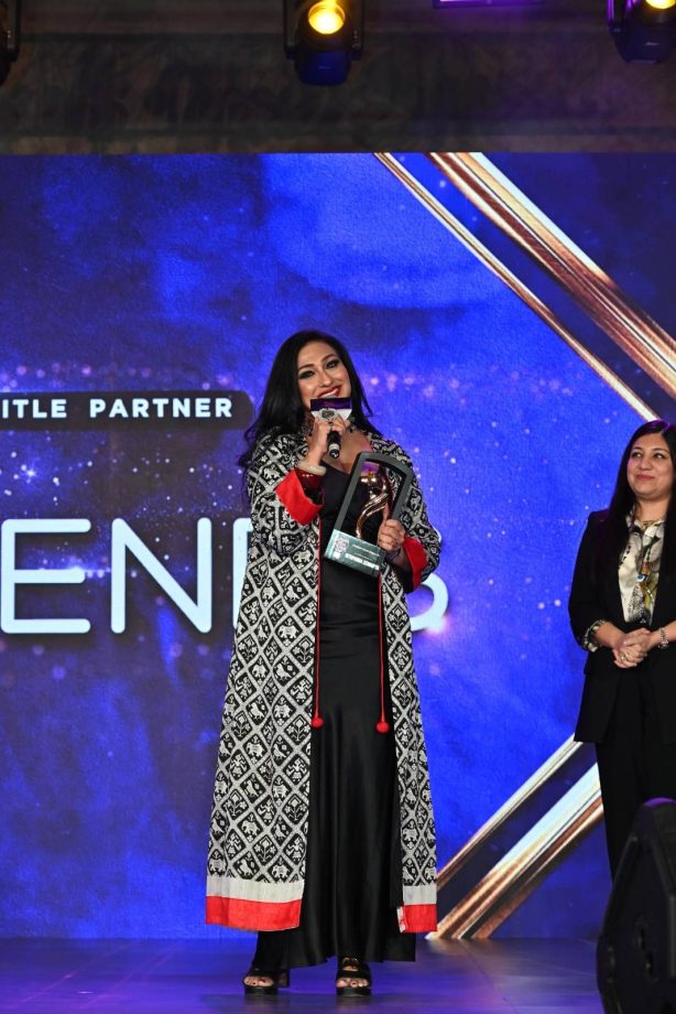 In Pics: Unforgettable Winning Moments at TRENDS Presents IWMBuzz.com’s Bengal’s Most Stylish Season 3 - 49