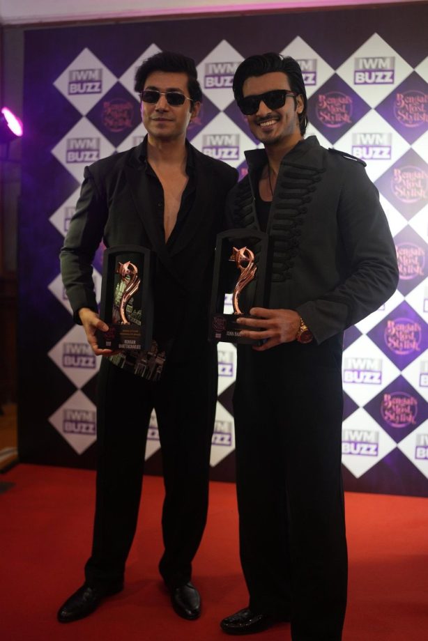 In Pics: Unforgettable Winning Moments at TRENDS Presents IWMBuzz.com’s Bengal’s Most Stylish Season 3 - 11