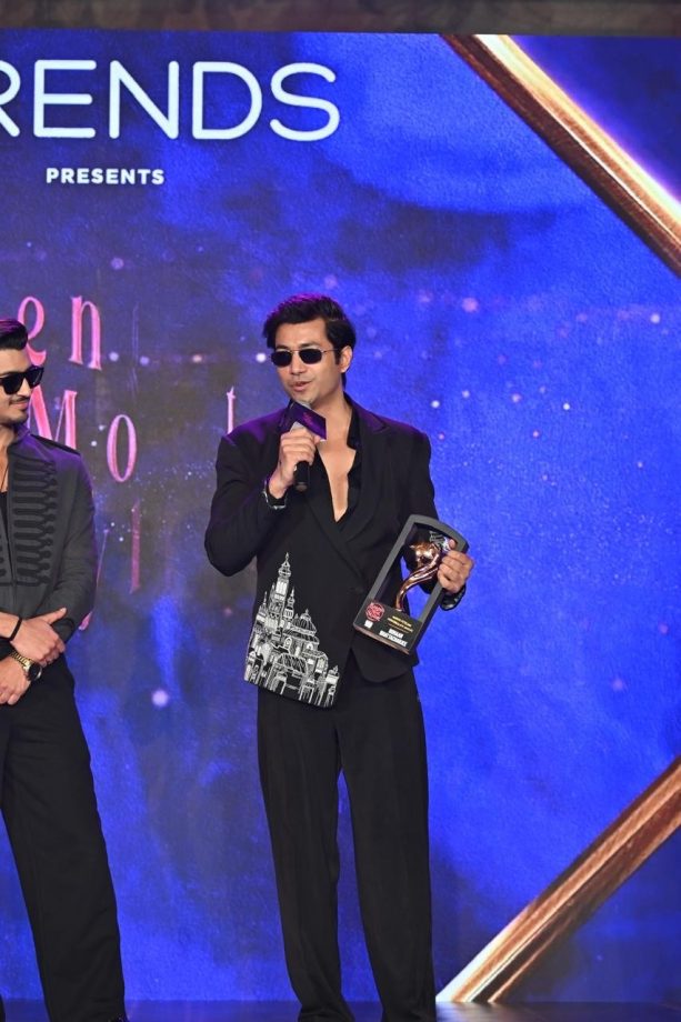 In Pics: Unforgettable Winning Moments at TRENDS Presents IWMBuzz.com’s Bengal’s Most Stylish Season 3 - 2