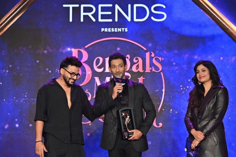 In Pics: Unforgettable Winning Moments at TRENDS Presents IWMBuzz.com’s Bengal’s Most Stylish Season 3 - 0