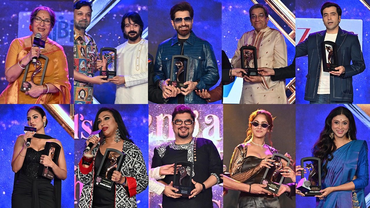In Pics: Unforgettable Winning Moments at TRENDS Presents IWMBuzz.com’s Bengal’s Most Stylish Season 3 996797