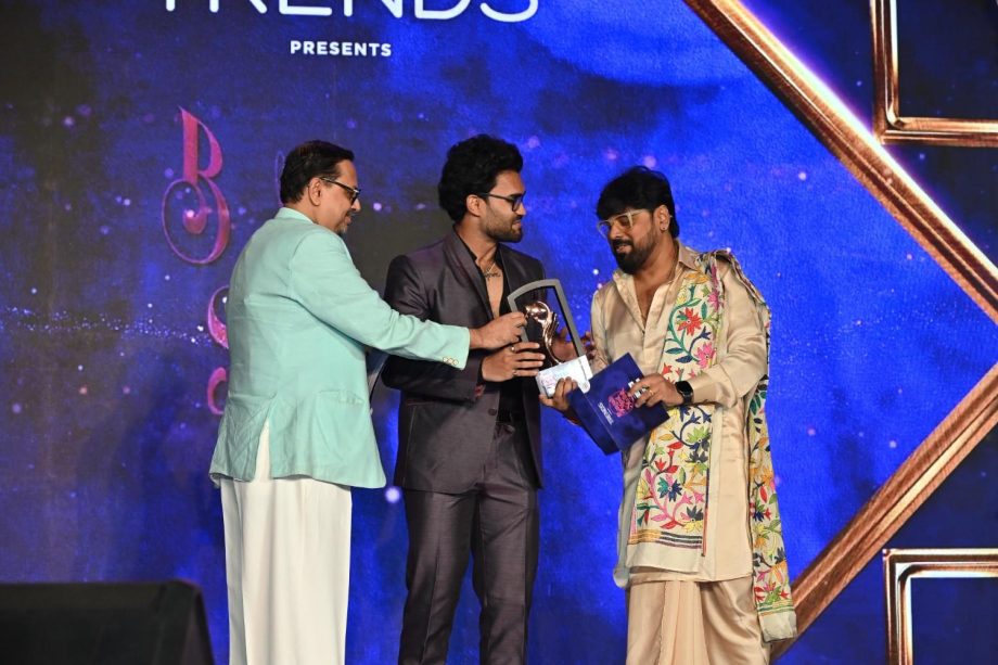 In Pics: Unforgettable Winning Moments at TRENDS Presents IWMBuzz.com’s Bengal’s Most Stylish Season 3 - 45