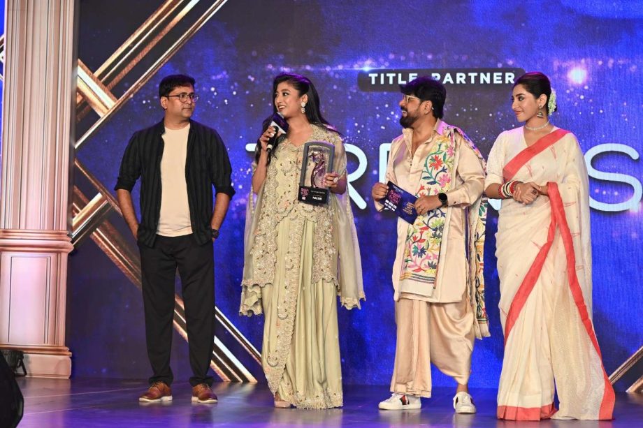In Pics: Unforgettable Winning Moments at TRENDS Presents IWMBuzz.com’s Bengal’s Most Stylish Season 3 - 52
