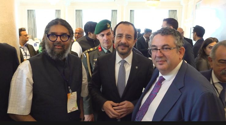 In the Presence of His Excellency Nikos Christodoulides, Cyprus Positions Itself as Europe’s Innovation Gateway for HT Labs and other Indian AI Enterprises 998370