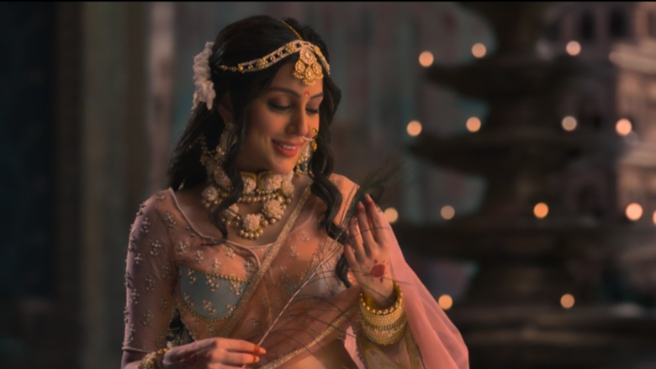 “India’s Cultural Spirit,” says CM Yogi Adityanath Praising Sanskruti Jayana For Her Performance in Krishnavataram! 996812
