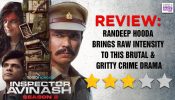 Inspector Avinash 2 Review: Randeep Hooda Brings Raw Intensity To This Brutal & Gritty Crime Drama