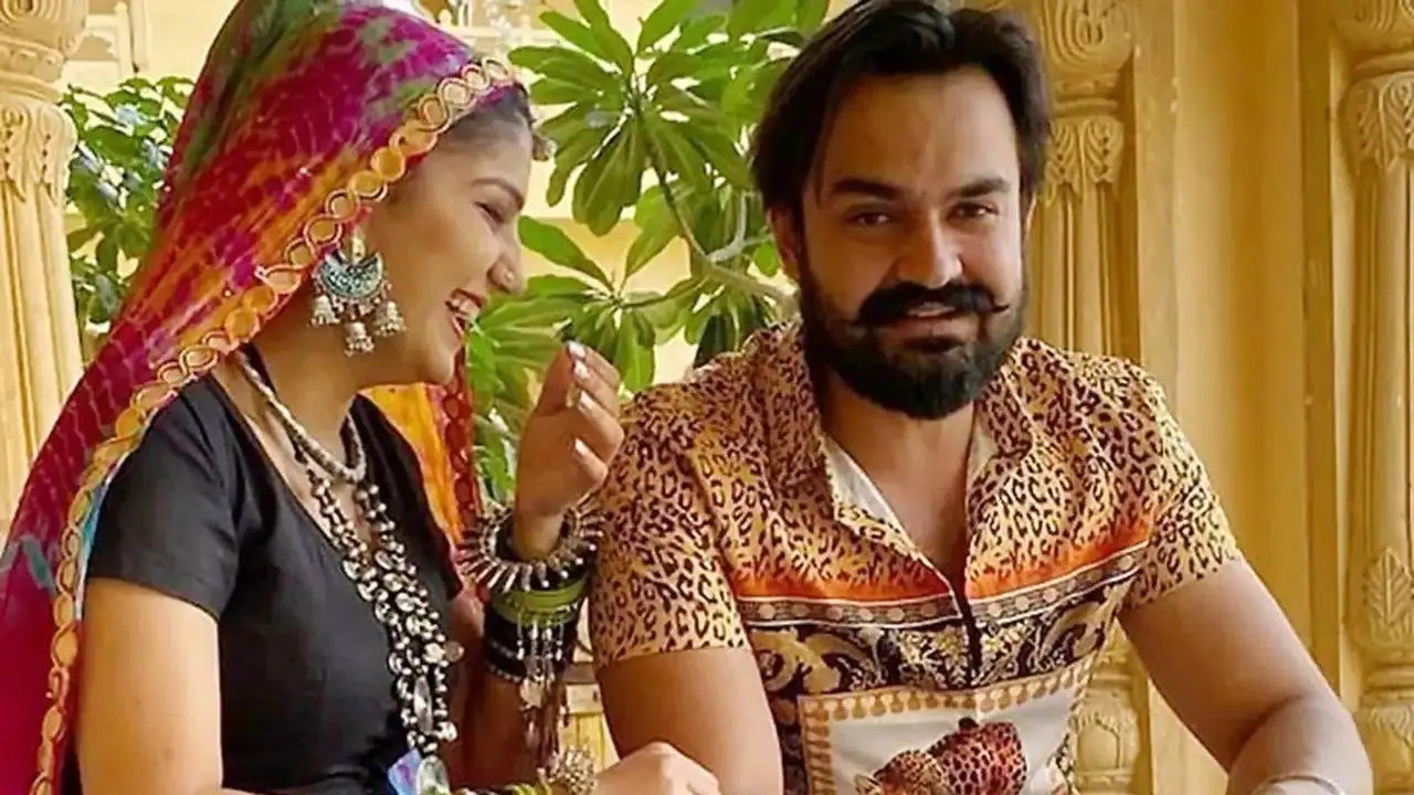 Is Sapna Choudhary And Veer Sahu Facing Marriage Trouble? Singer's Recent Statement Sparks Buzz 997960