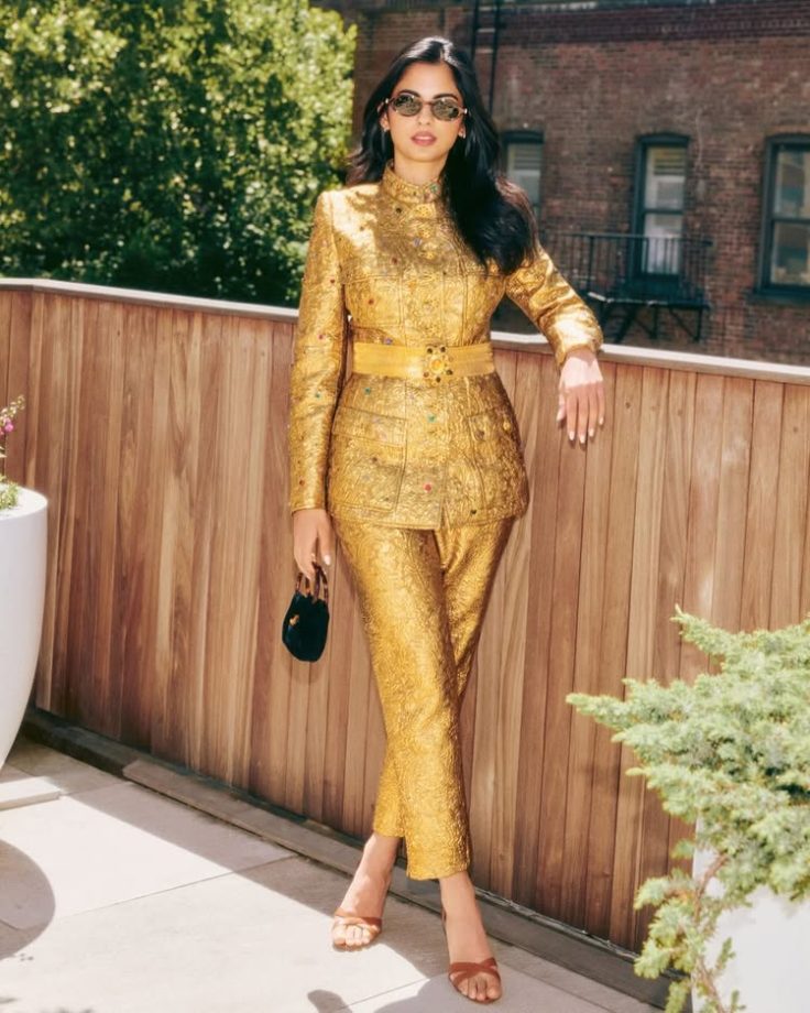 Isha Ambani Turns Heads in Vintage Chanel, Kris Jenner Calls It ‘Gorgeous’ 997668