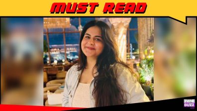 Ishita Dixit talks about Pari’s pregnancy twist in Anupamaa, says, ‘There’s a huge surprise coming’
