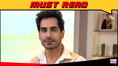 It feels less like a workplace and more like a close-knit family: Aryan Arora on his entry in Yeh Rishta Kya Kehlata Hai