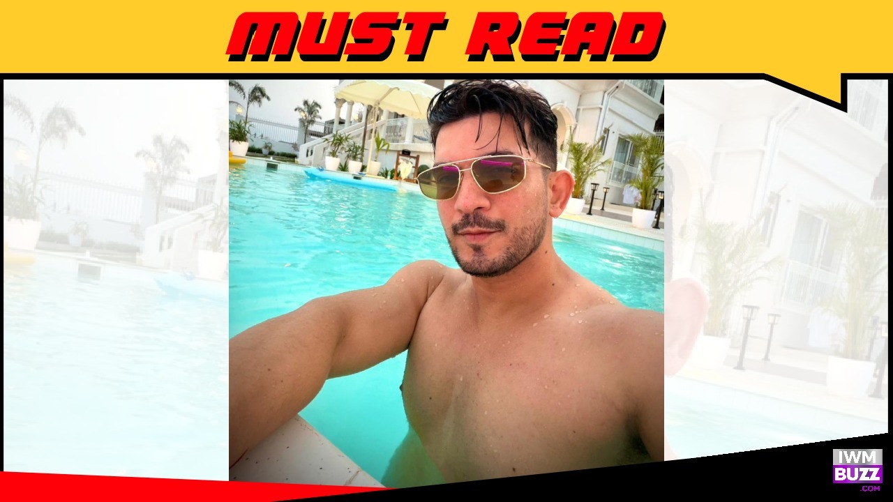 It's just not the destination, but the people you are with that make a vacation special: Arjun Bijlani 996016