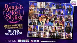 IWMBuzz.com’s Bengal's Most Stylish Season 3: A Grand Celebration of Fashion, Elegance, and Cultural Brilliance