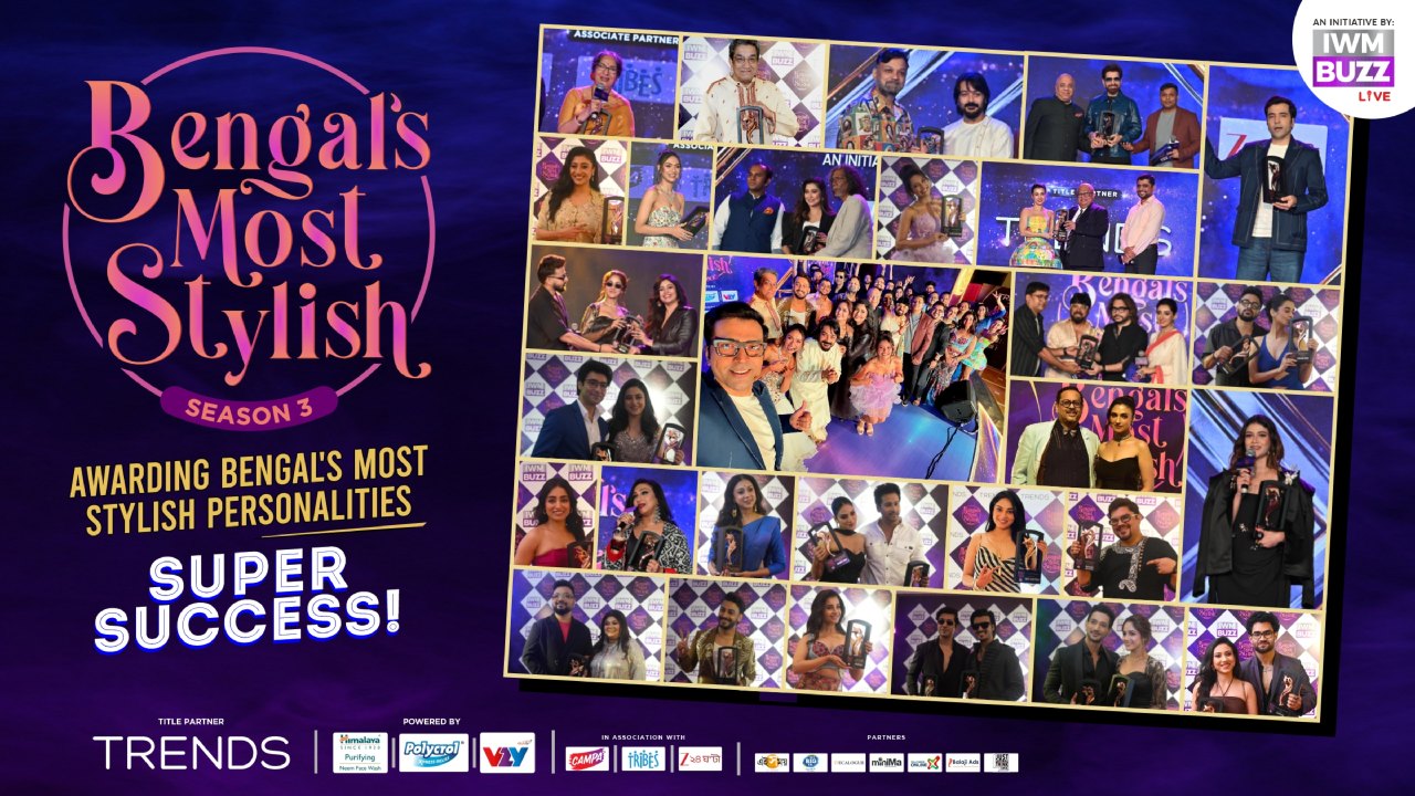 IWMBuzz.com’s Bengal's Most Stylish Season 3: A Grand Celebration of Fashion, Elegance, and Cultural Brilliance 997675