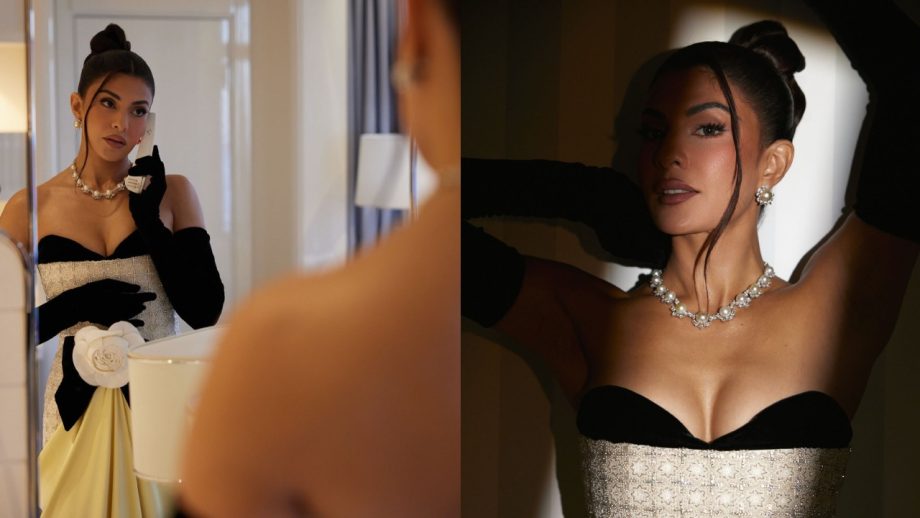 Jacqueline Fernandez Turns Cannes Day 8 Into a Fashion Fairytale 998022