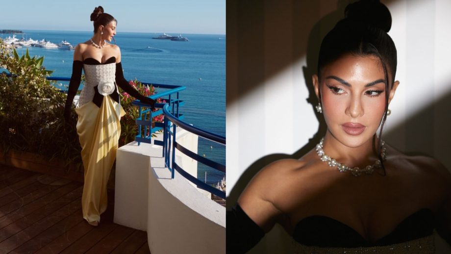Jacqueline Fernandez Turns Cannes Day 8 Into a Fashion Fairytale 998023