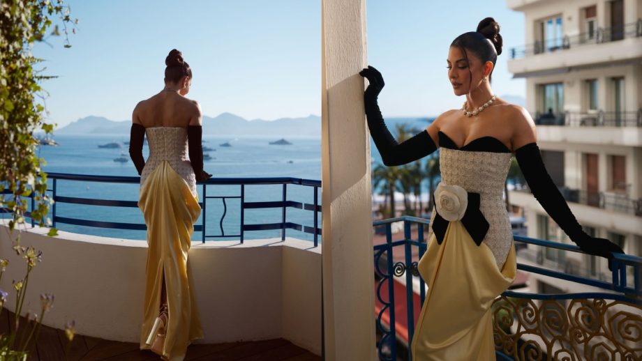 Jacqueline Fernandez Turns Cannes Day 8 Into a Fashion Fairytale 998024