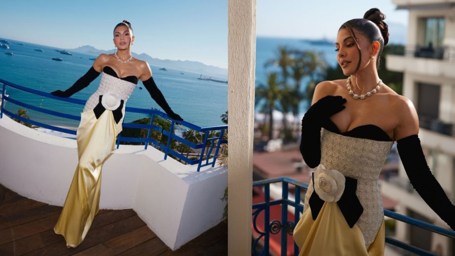 Jacqueline Fernandez Turns Cannes Day 8 Into a Fashion Fairytale 998025
