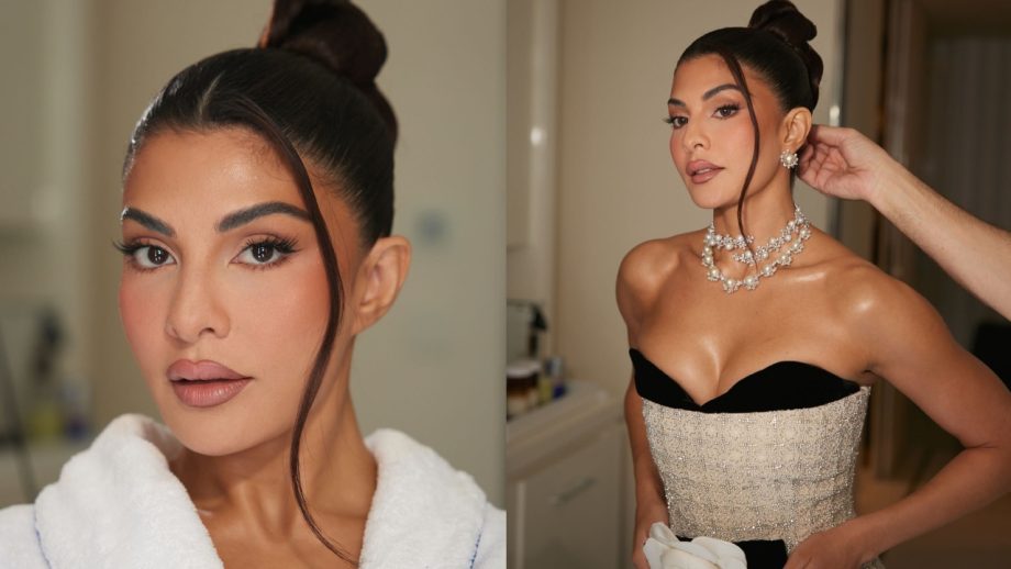 Jacqueline Fernandez Turns Cannes Day 8 Into a Fashion Fairytale 998026
