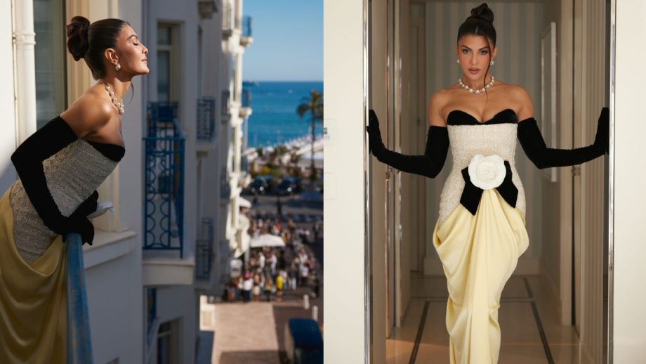 Jacqueline Fernandez Turns Cannes Day 8 Into a Fashion Fairytale 998027