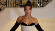 Jacqueline Fernandez Turns Cannes Day 8 Into a Fashion Fairytale