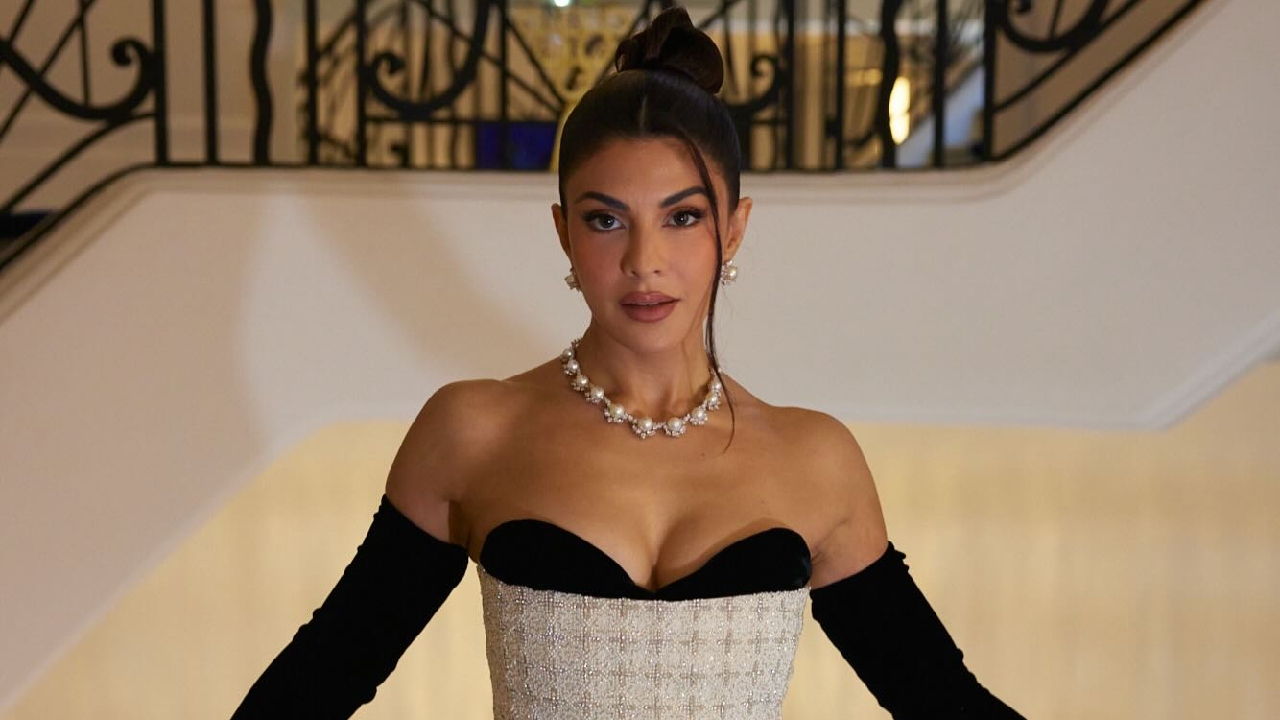 Jacqueline Fernandez Turns Cannes Day 8 Into a Fashion Fairytale 998029