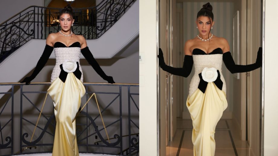 Jacqueline Fernandez Turns Cannes Day 8 Into a Fashion Fairytale 998021