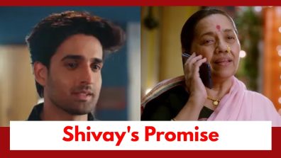 Jagadhatri Upcoming Twist: Aaji expresses her concern; Shivay’s promise to Aaji