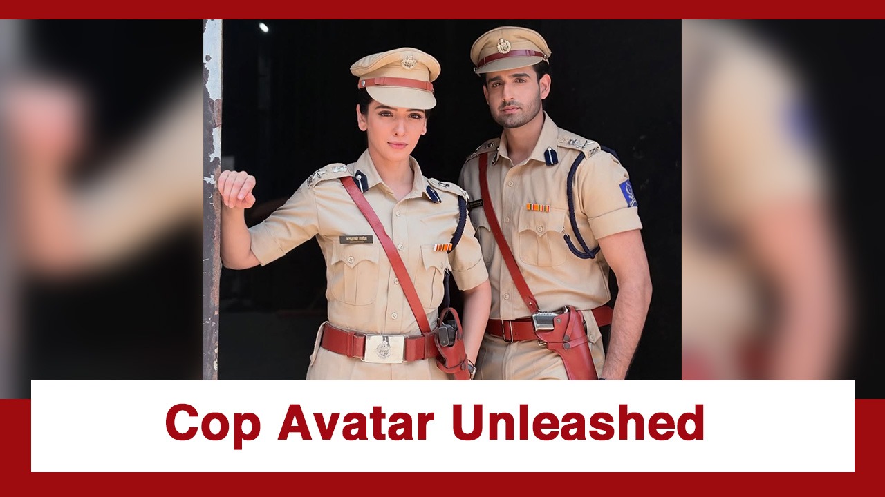 Jagadhatri Upcoming Twist: OMG!! Shivay and Jagadhatri in fierce cop avatar; Jagadhatri to arrest Tapasya 998597