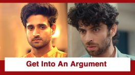 Jagadhatri Upcoming Twist: Shivay gets into an argument with Rudra; Mahesh intervenes to stop them