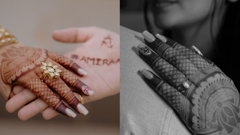 Jagriti Actress Rachana Mistry Gets Engaged To Long-time Beau Amit Madaan; Shares Dreamy Ceremony Pics 996222