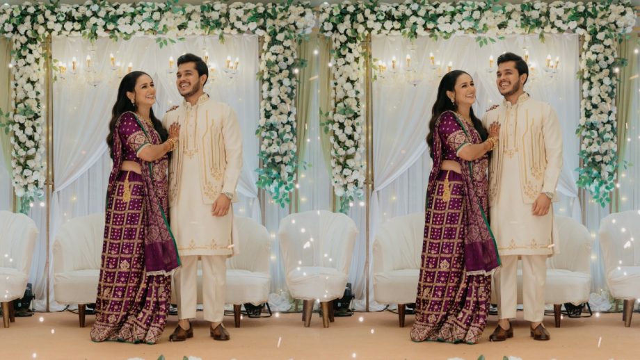 Jagriti Actress Rachana Mistry Gets Engaged To Long-time Beau Amit Madaan; Shares Dreamy Ceremony Pics 996223