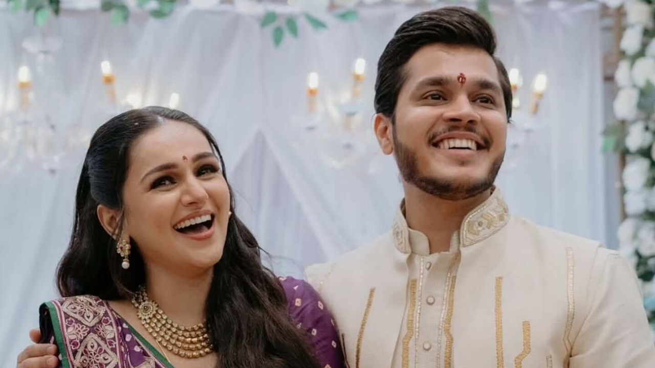 Jagriti Actress Rachana Mistry Gets Engaged To Long-time Beau Amit Madaan; Shares Dreamy Ceremony Pics 996213