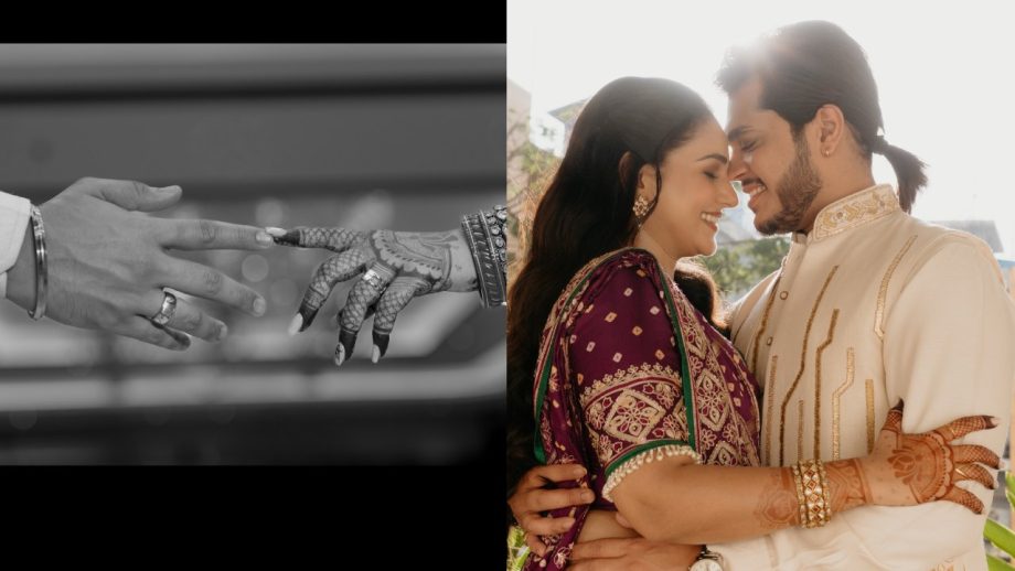 Jagriti Actress Rachana Mistry Gets Engaged To Long-time Beau Amit Madaan; Shares Dreamy Ceremony Pics 996217