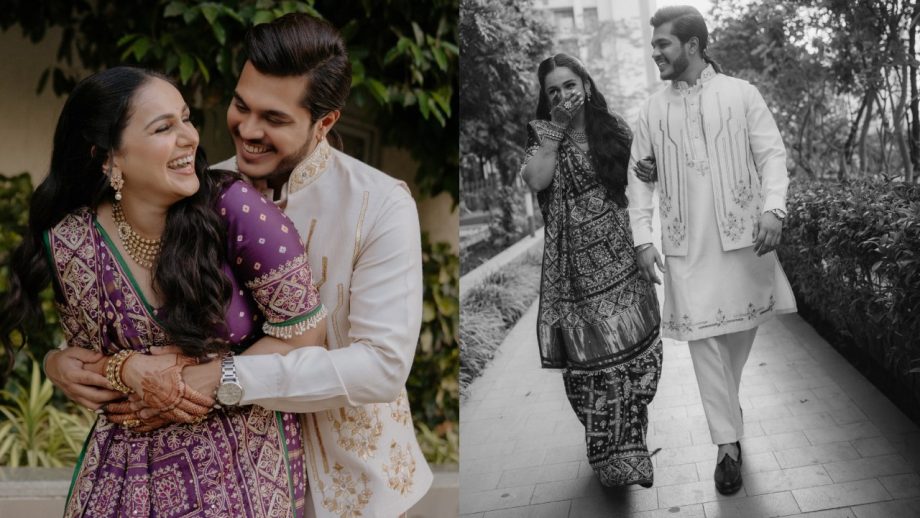 Jagriti Actress Rachana Mistry Gets Engaged To Long-time Beau Amit Madaan; Shares Dreamy Ceremony Pics 996219