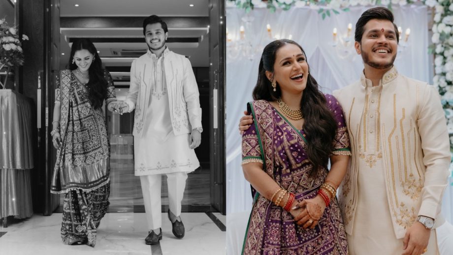 Jagriti Actress Rachana Mistry Gets Engaged To Long-time Beau Amit Madaan; Shares Dreamy Ceremony Pics 996220