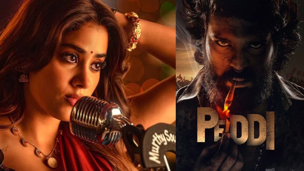 Janhvi Kapoor Chooses Not To Be Part Of Peddi Promotions? Check Deets Inside Ram Charan Starrer Film 997482