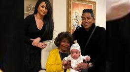 Jermaine Jackson Shares Personal Family Photos as Katherine Jackson Turns 96