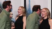 John Krasinski Returns as Jack Ryan in Ghost War as Emily Blunt Attends Premiere 997407
