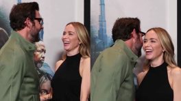 John Krasinski Returns as Jack Ryan in Ghost War as Emily Blunt Attends Premiere