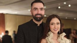 Kaisi Yeh Yaariaan's Krissann Barretto With Hubby Nathan Karamchandi Welcome Baby Girl: Check Her Pretty Name