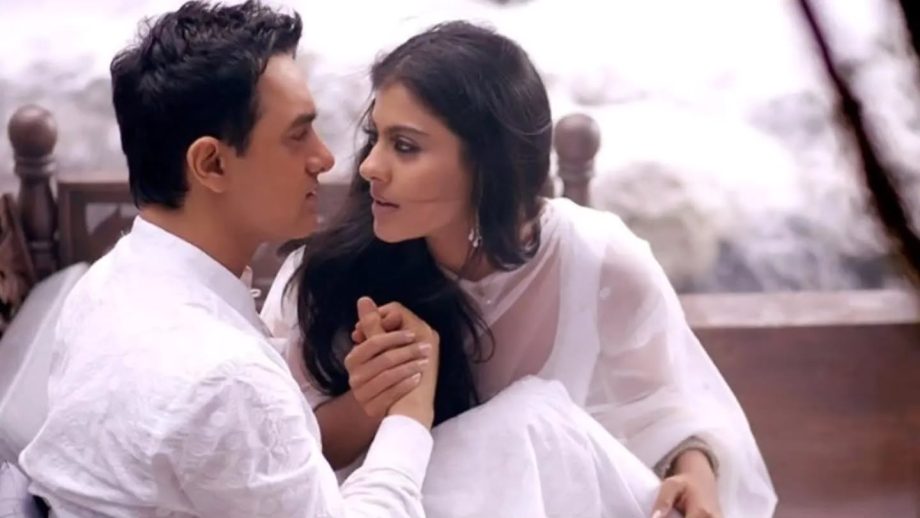 Kajol Recalls Shooting In Minus 27 Degrees In Thin Salwar Kameez With Aamir Khan, Celebrates 20 Years Of Fanaa 998554